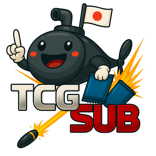 TCGSUB Mascot